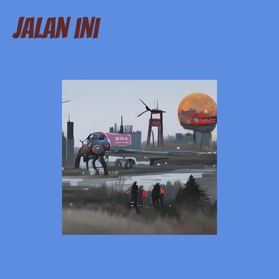 jalan ini (Cover)'s cover