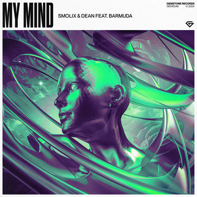 My Mind By Smolix, DEAN, Barmuda's cover