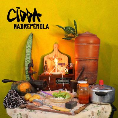 Madrepérola's cover