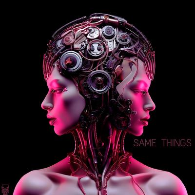 Same Things By ID ID, BRK (BR)'s cover