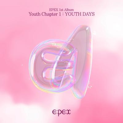 EPEX 1st Album Youth Chapter 1 : YOUTH DAYS's cover