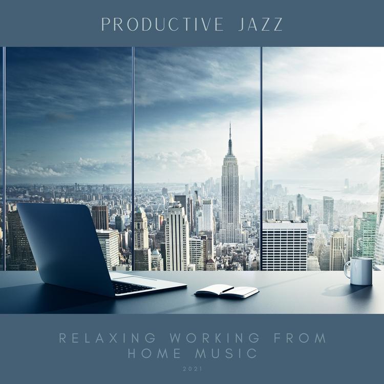 Relaxing working from home music's avatar image