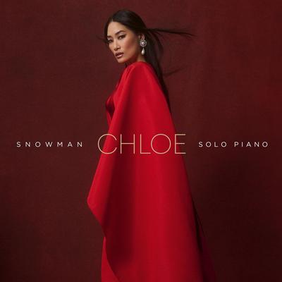 Snowman (Solo Piano Version)'s cover