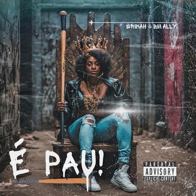É Pau! By Erikah, BM Ally's cover
