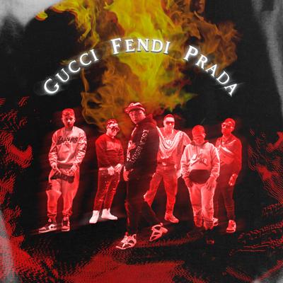 Gucci Fendi Prada's cover