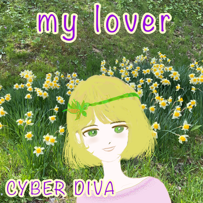 Cyber Diva's cover