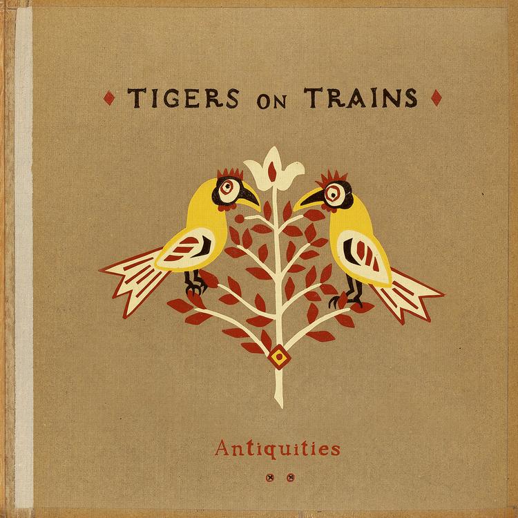 Tigers on Trains's avatar image