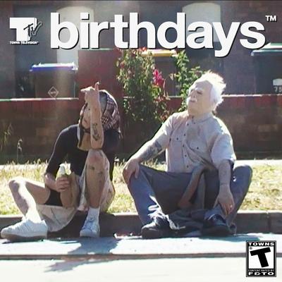 Birthdays By TOWNS's cover