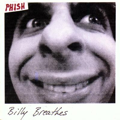 Billy Breathes's cover