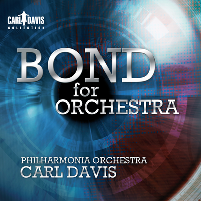 For Your Eyes Only (Arr. C. Egan and a. Vinter) By Philharmonia Orchestra, Carl Davis's cover