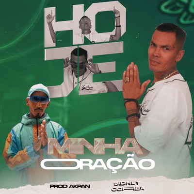 HOJE - Minha Oração's cover