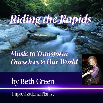 Finding Moments of Peace By Beth Green's cover
