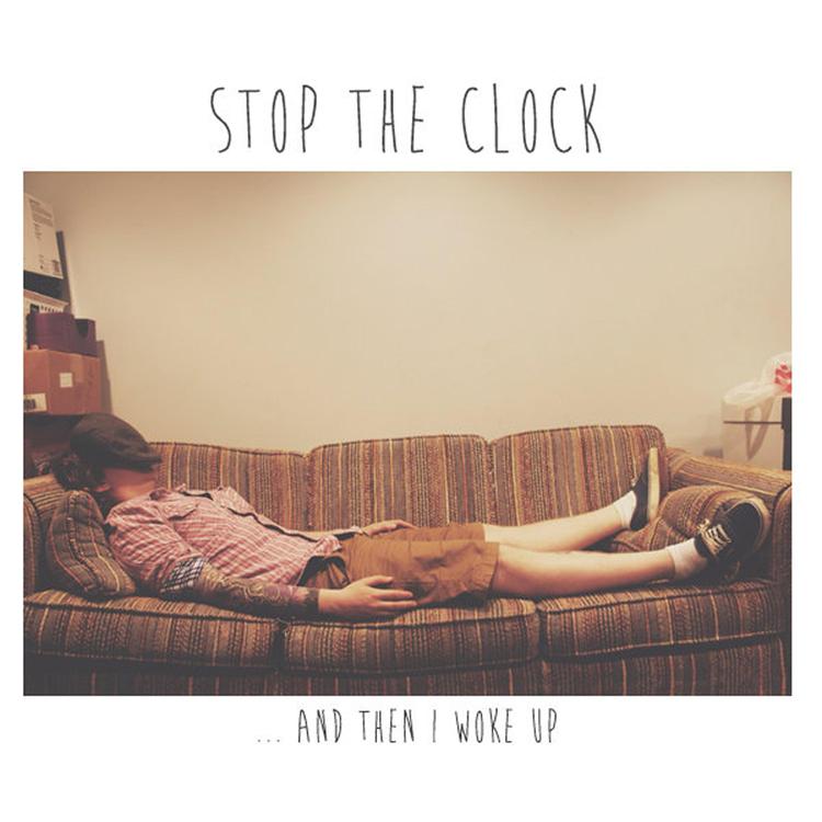 Stop The Clock's avatar image