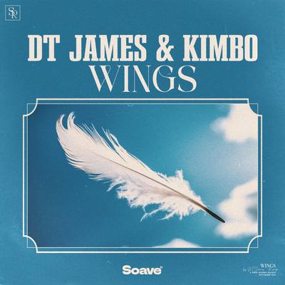 Wings By DT James, Kimbo's cover