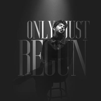 ONLY JUST BEGUN's cover