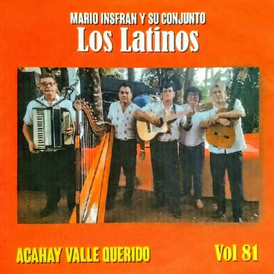 Mario Insfran y Su Conjunto Los Latinos's cover