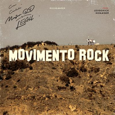 Movimento Rock By Major RD, LEALL, Rock Danger, LeodoKick, Honaiser's cover