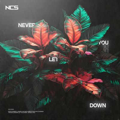 Never Let You Down By Itro's cover