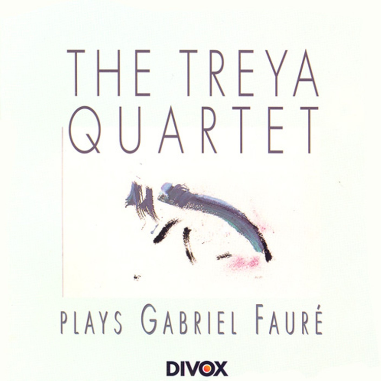 Treya Quartet's avatar image