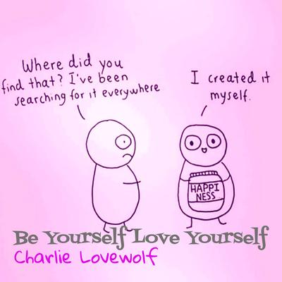 Charlie Lovewolf's cover