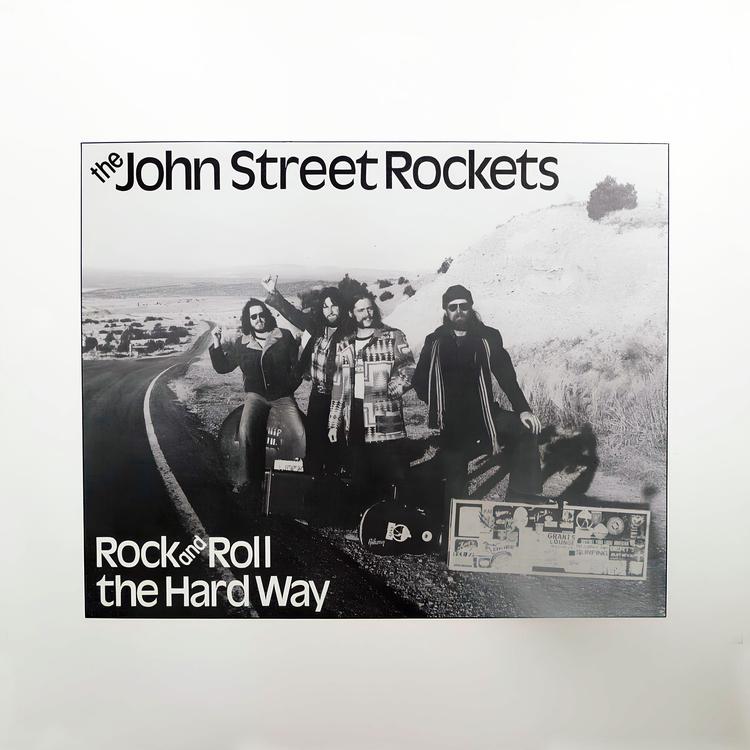 The John Street Rockets's avatar image