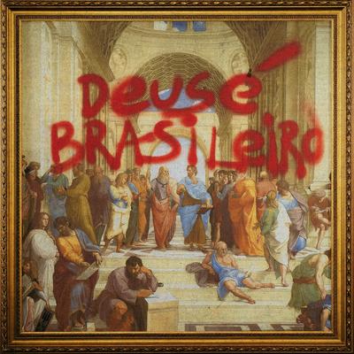 Deus É Brasileiro's cover