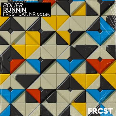 Runnin By Bolier's cover
