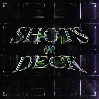 Shots On Deck By Jordan Rys, Hanno's cover