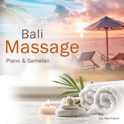 Bali Massage - Piano & Gamelan's cover