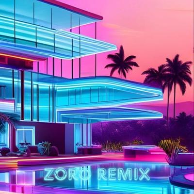 zoro remix's cover