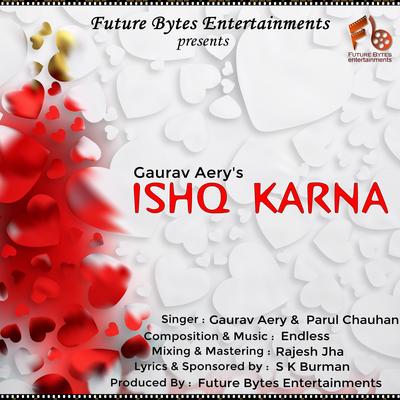 Ishq Karna's cover