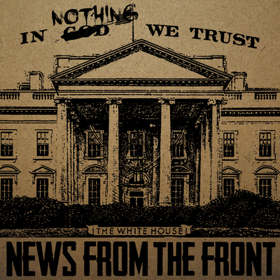News From The Front's cover