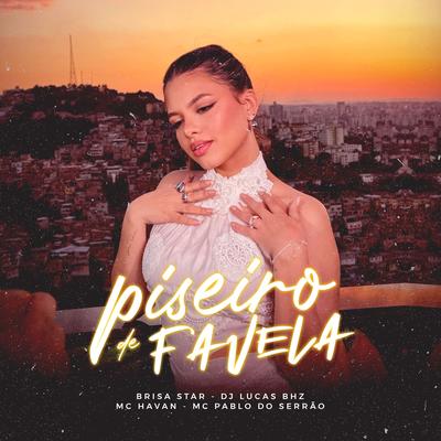 Piseiro de Favela's cover