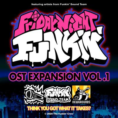 Eggnog Erect (Saruky Remix Instrumental) By Funkin' Sound Team, Saruky's cover