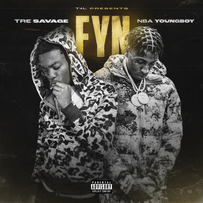 FYN (feat. YoungBoy Never Broke Again)'s cover