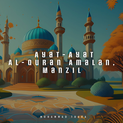 Ayat-Ayat Al-Quran Amalan, Manzil's cover
