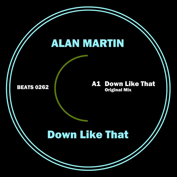 Alan Martin's avatar image