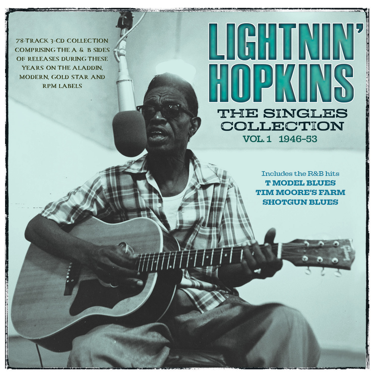 Lightnin' Hopkins's avatar image