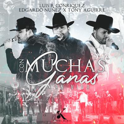 Con Muchas Ganas (En Vivo)'s cover