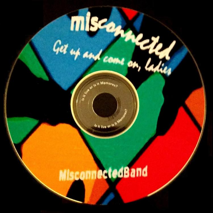 Misconnected's avatar image