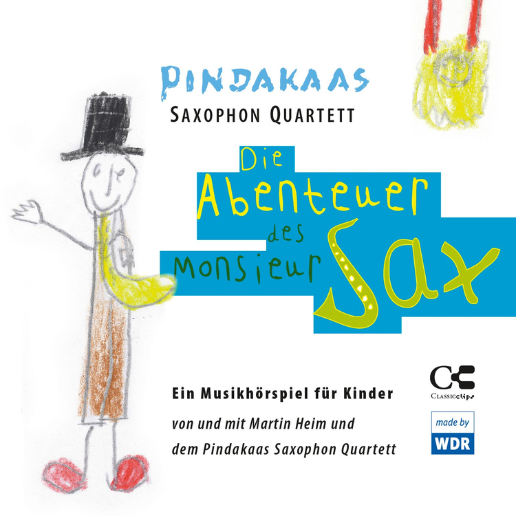 Pindakaas Saxophone Quartet's avatar image