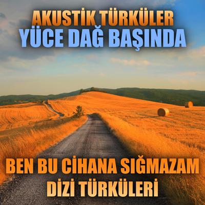 Akustik Türküler: Yüce Dağ Başında (Ben Bu Cihana Sığmazam Dizi Türküleri)'s cover