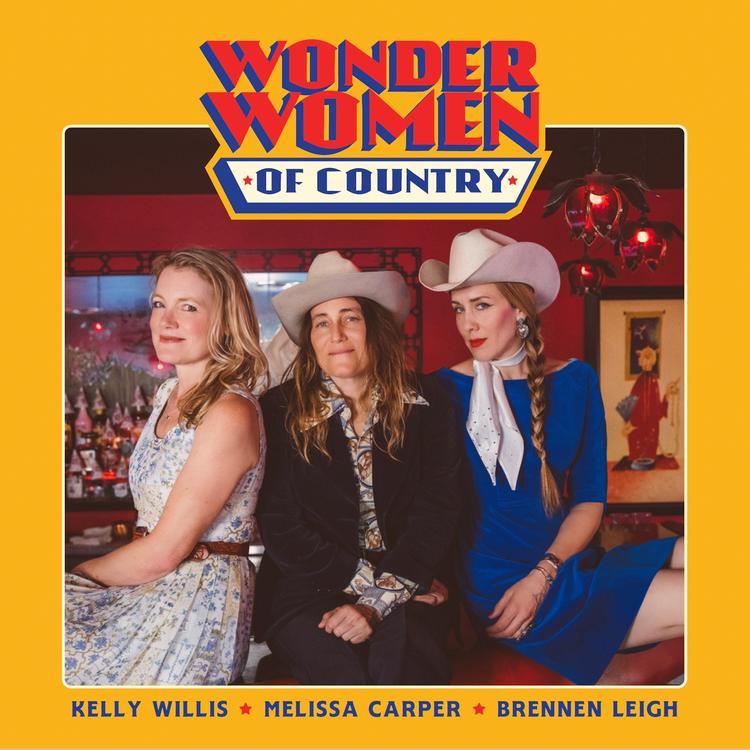 Wonder Women of Country's avatar image