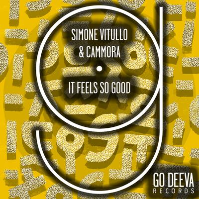 It Feels So Good By Simone Vitullo, Cammora's cover