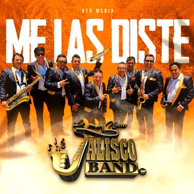 La Nueva Jalisco Band's cover