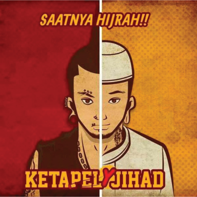 Ketapel Jihad's cover