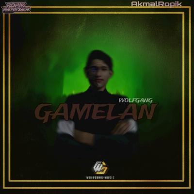 GAMELAN's cover