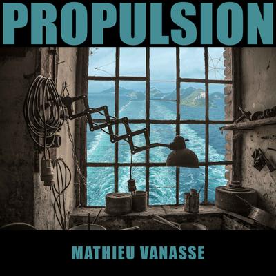 Propulsion's cover