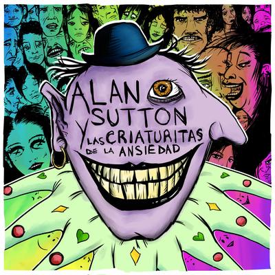 Vamo a Bailar a Tribunales By Alan Sutton y las criaturitas de la ansiedad's cover