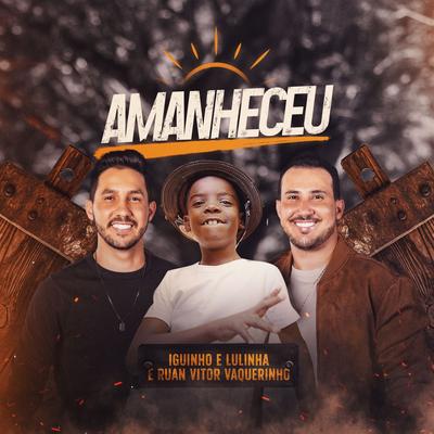 Amanheceu's cover